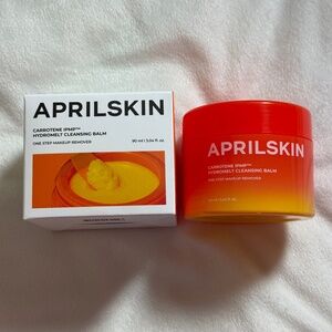 APRILSKIN Carrotene IPMP Hydramelt Cleansing Balm